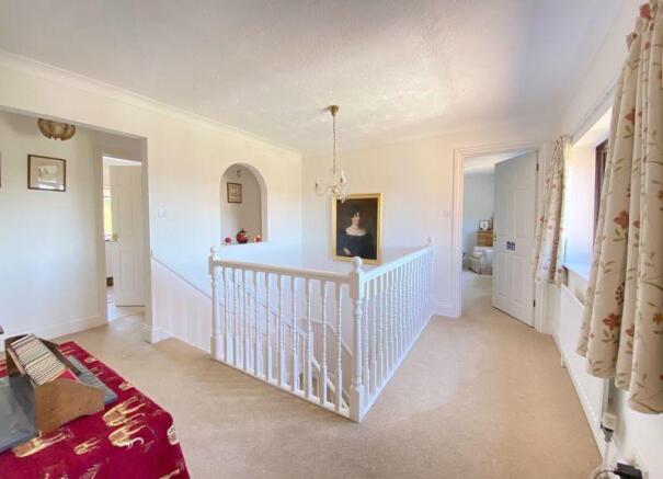 The Galleried ...