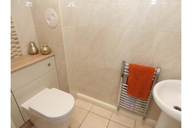 Downstairs Cloakroom