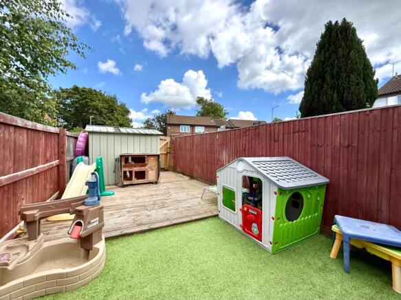 Watercrook Mews, Westlea, Swindon photo 4