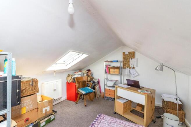 Attic Bedroom