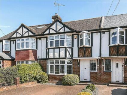 Barnfield Avenue, Kingston Upon Thames