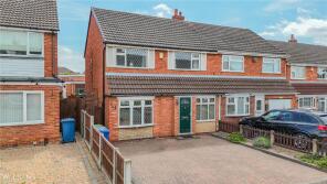64, Torc Avenue, Amington, Tamworth B77 3EP