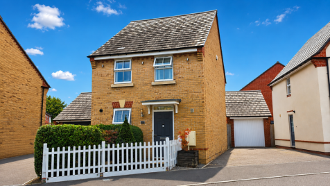 Harrier Way,Hardwicke,Gloucester,GL2 4DB