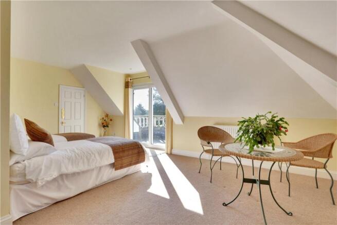 Annexe Bedroom