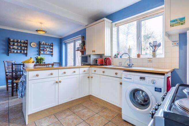 Dining Kitchen...