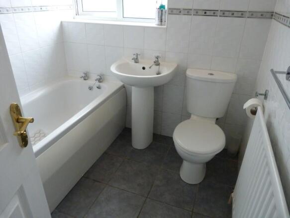 Fitted Bathroom