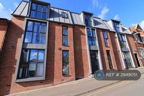 Front Of Build On Hungate