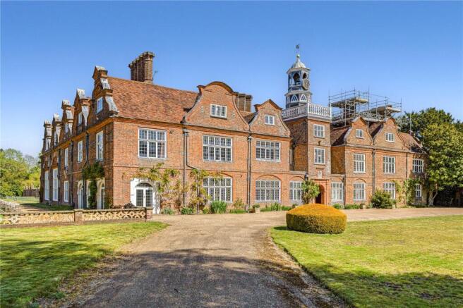 Rothamsted Manor