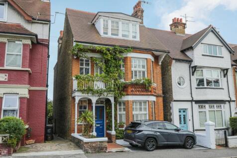 Queens Road, Broadstairs, Kent, CT10