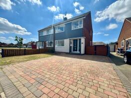 106, Churchill Drive, Redcar TS11 6BG