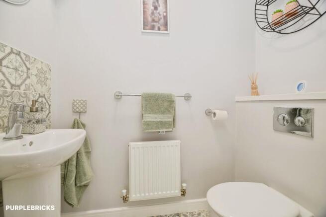 Downstairs Bathroom