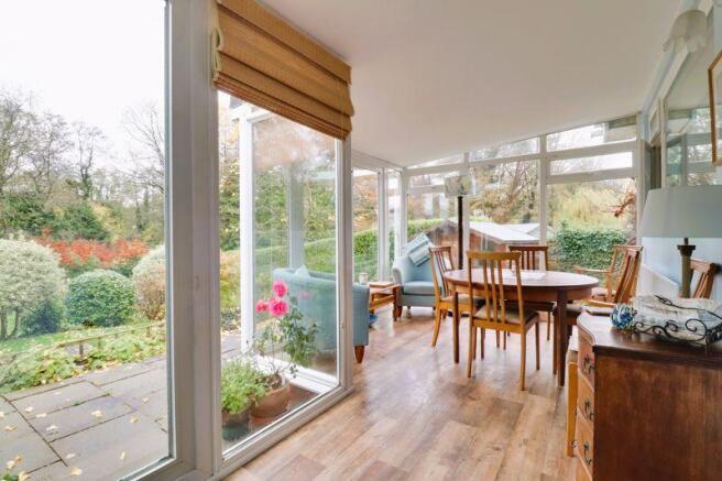 Garden Room