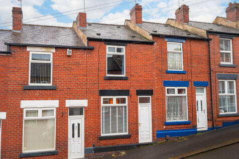 Cartmell Road, Woodseats, Sheffield