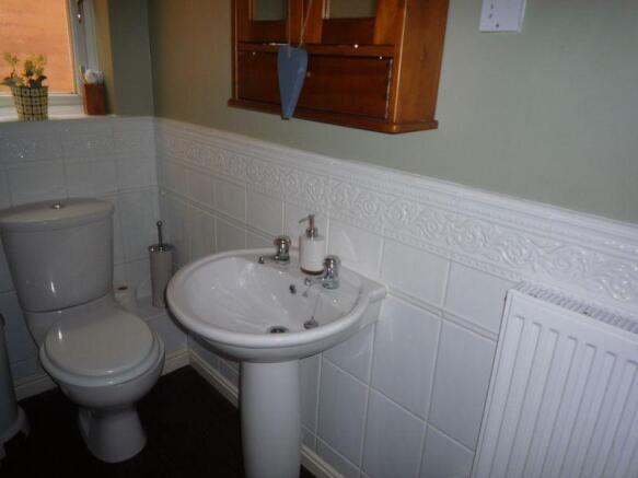 En Suite Shower Room