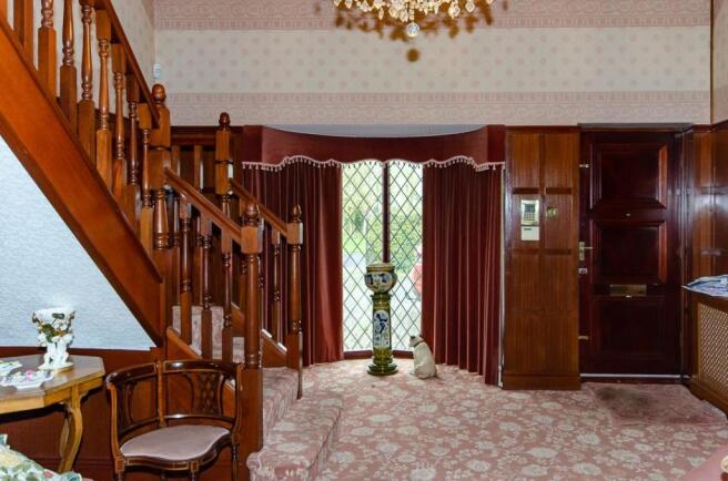 Entrance Hall