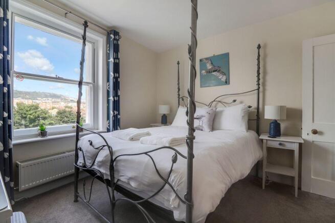Bedroom 2 (Double with Ensuite)