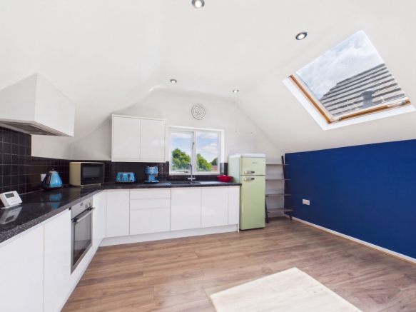 Open-Plan Living