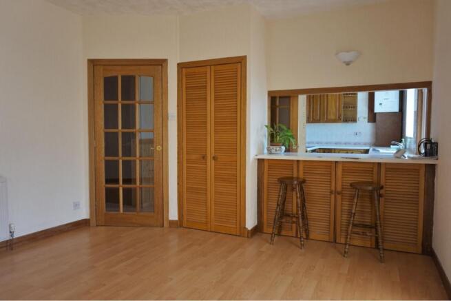 Lounge / Kitchen