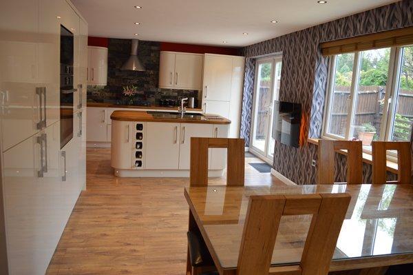 breakfast/kitchen