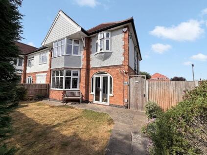 Glenfield Road, Leicester, LE3