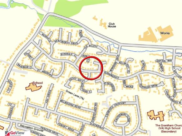 STREET MAP