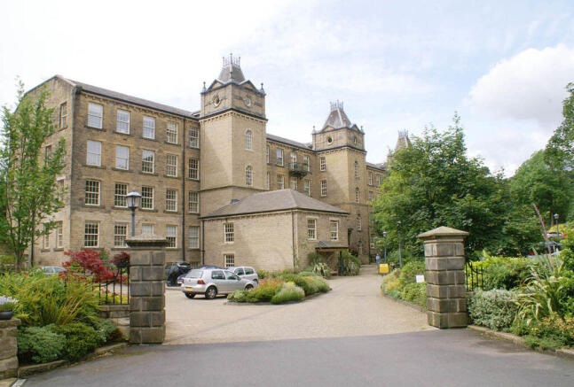 Barkisland Mill