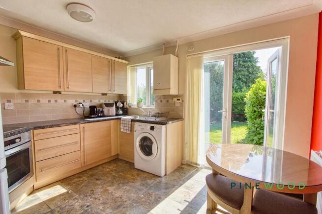 Kitchen / Diner