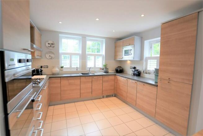 Kitchen Diner