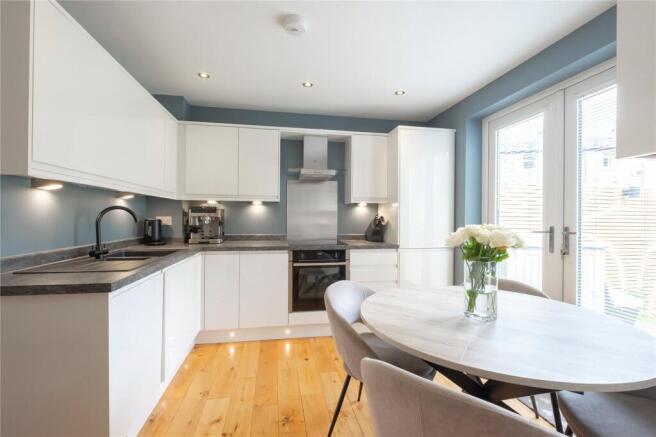 Dining Kitchen