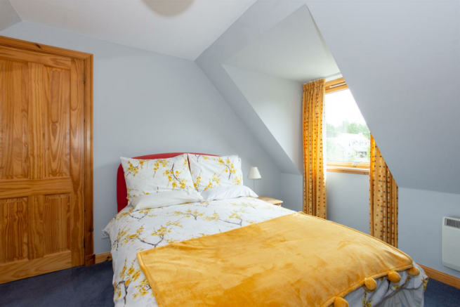 BEDROOM FOUR