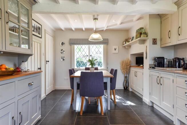 Kitchen/Breakfast Room