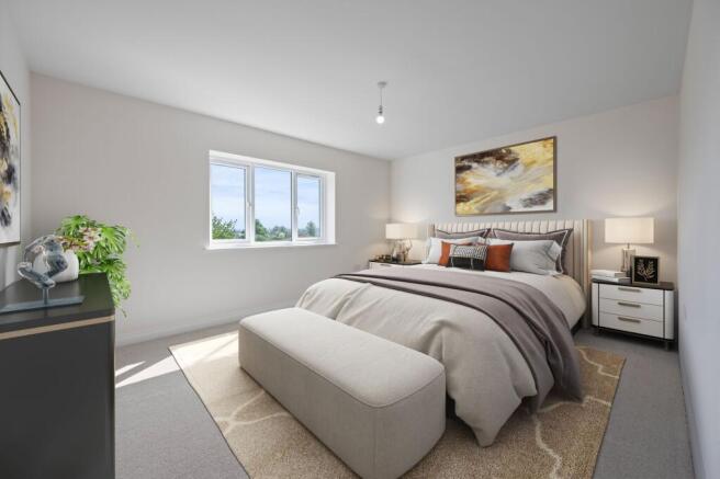 Master Bedroom 1 Virtual