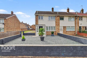 14, Crammerville Walk, Rainham RM13 9PS