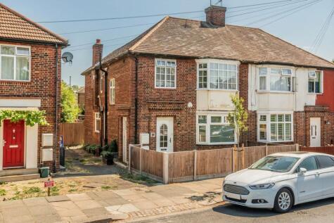 Wordsworth Avenue, Greenford