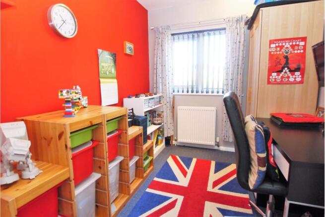 Bedroom Four