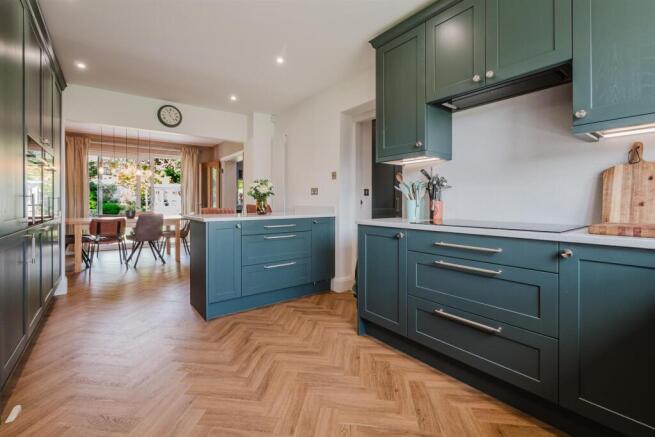 Dining Kitchen
