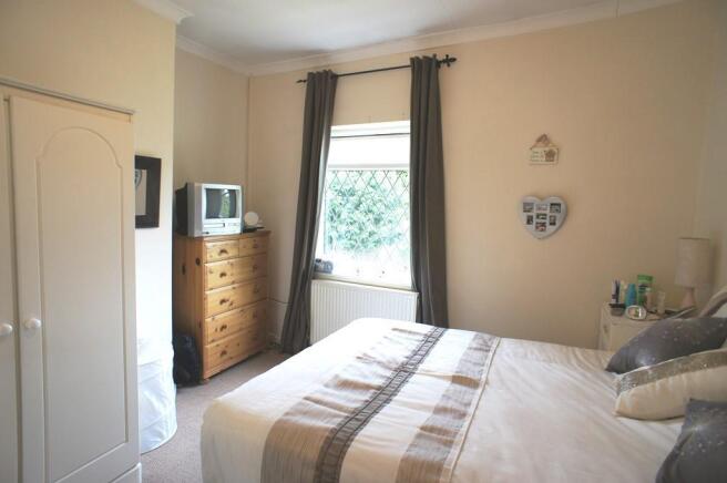 Main bedroom