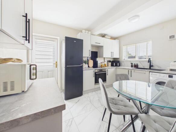 Dining Kitchen