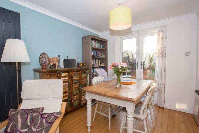 Living / Dining Room