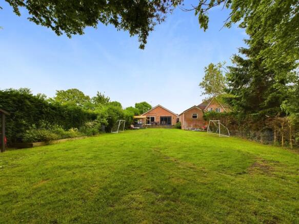 Back Garden