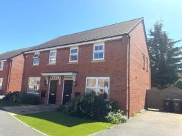 37, Golding Crescent, Northampton NN6 0FT