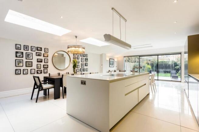 Burlington Gardens, W4 - FOR SALE