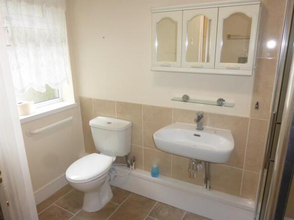 Shower Room