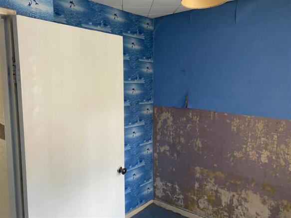 Bedroom 2 (front)