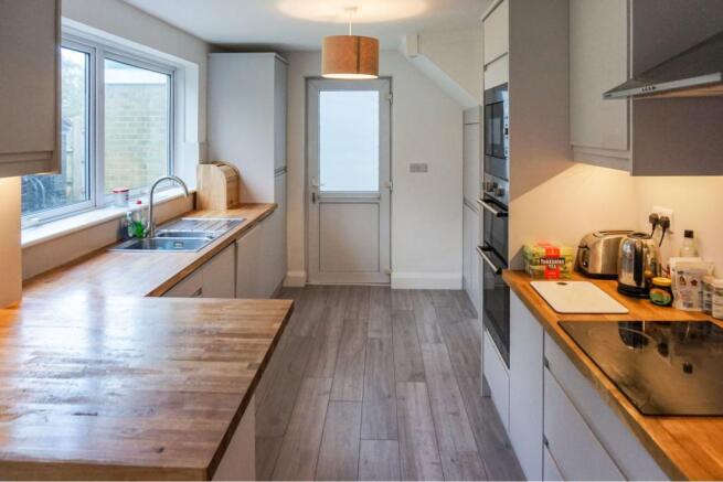Kitchen/Diner