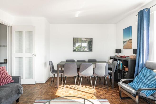 Reception/Kitchen
