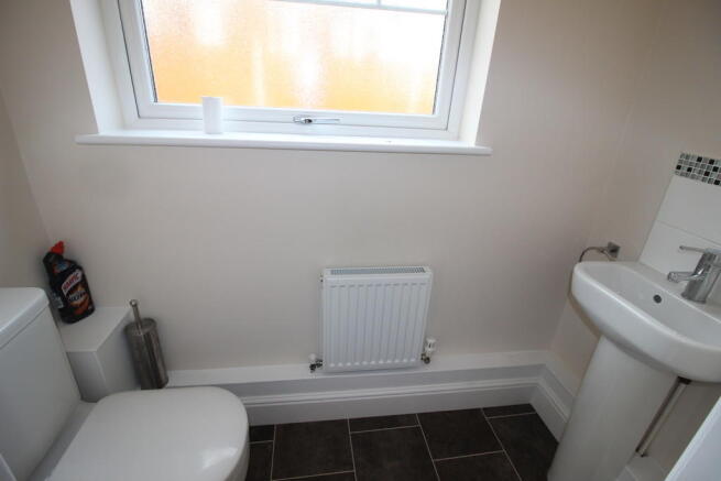 Downstairs WC