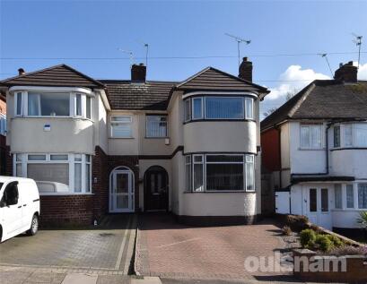 Doversley Road, Kings Heath, Birmingham, West Midlands, B14