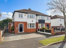 38, North Vale Road, Altrincham WA15 7RR