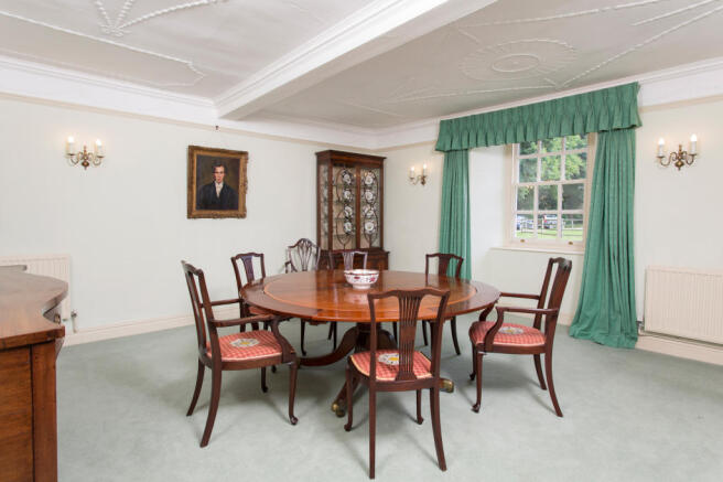 Dining room